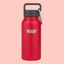 Load image into Gallery viewer, 16oz Stainless Steel Water Bottle
