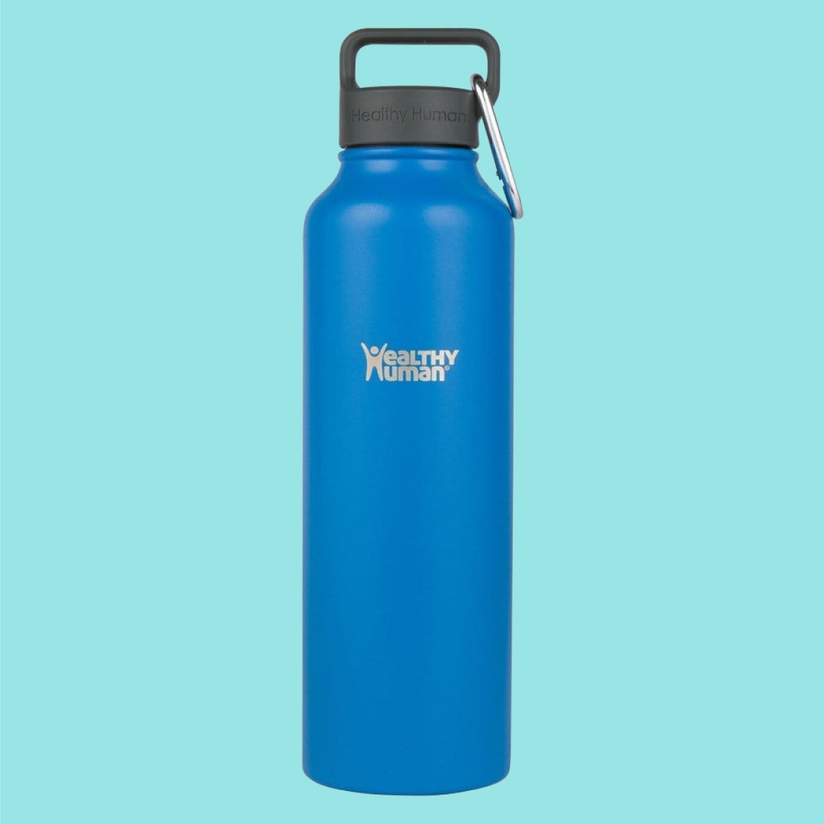 Insulated Water Bottle 40 ounce Stainless Steel BPA-Free