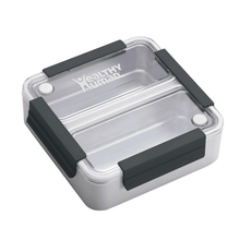 Load image into Gallery viewer, On The Go  Bento Lunch Box Healthy Human v2
