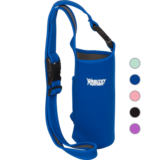 Water Bottle Take Me with U Sling - Healthy Human
