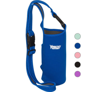 Water Bottle Take Me with U Sling Healthy Human v2