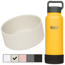 Load image into Gallery viewer, Protective Silicone Bumper Boots for Stein Bottles - Healthy Human
