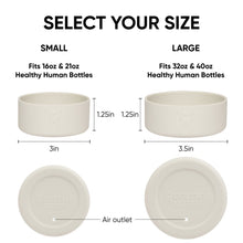 Load image into Gallery viewer, Protective Silicone Bumper Boots for Stein Bottles - Healthy Human
