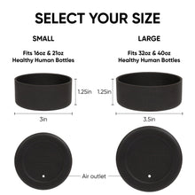 Load image into Gallery viewer, Protective Silicone Bumper Boots for Stein Bottles - Healthy Human
