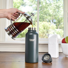 Load image into Gallery viewer, 32oz Stainless Steel Water Bottle Healthy Human
