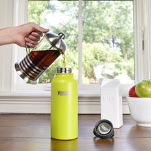 Load image into Gallery viewer, 32oz Stainless Steel Water Bottle Healthy Human
