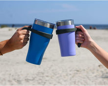 Load image into Gallery viewer, 12oz / 20oz  Cruiser Grip N Sip Handle Healthy Human v2
