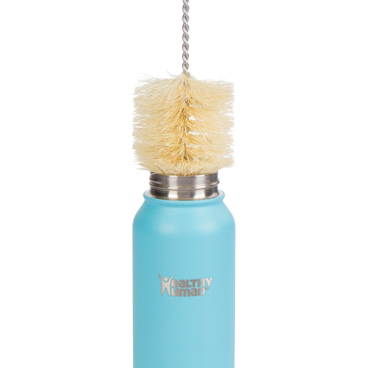 Narrow Bottle Cleaning Brush - Three Bales Home Supply