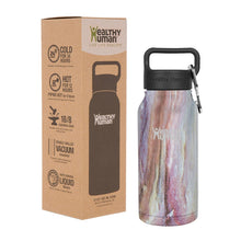 Load image into Gallery viewer, 16oz Stainless Steel Water Bottle Healthy Human
