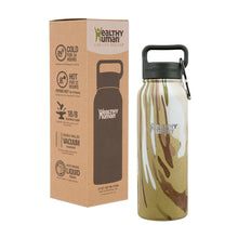 Load image into Gallery viewer, 21oz Stainless Steel Water Bottle - Healthy Human

